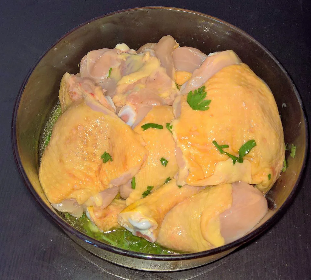 pollo mollicato al limone